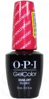 My Address Is Hollywood By OPI Gel Color