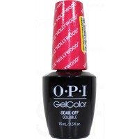 My Address Is Hollywood By OPI Gel Color