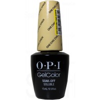 One Chic Chick By OPI Gel Color
