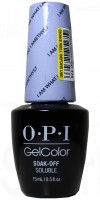 Opi I Am What I Amethyst By Opi Nlt76 Sparkle Canada One Nail Polish Place