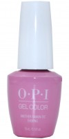Another Ramen-tic Evening By OPI Gel Color