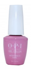 Another Ramen-tic Evening By OPI Gel Color
