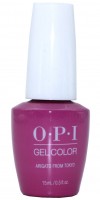 Arigato from Tokyo By OPI Gel Color