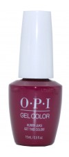 Hurry-juku Get this Color! By OPI Gel Color