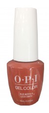 Suzi Needs A Loch-Smith By OPI Gel Color