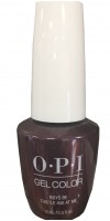 Boys Be Thistle-ing At Me By OPI Gel Color