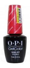 Gimme a Lido Kiss By OPI Gel Color