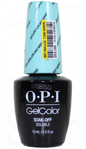 GCV33 Gelato On My Mind By OPI Gel Color