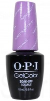 Purple Palazzo Pants By OPI Gel Color