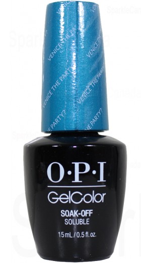 GCV37 Venice the Party? By OPI Gel Color