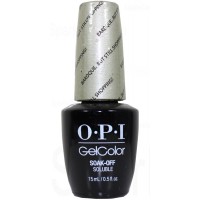 Baroque... But Still Shopping! By OPI Gel Color