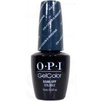OPI - CIA = Color Is Awesome By OPI Gel Color