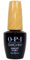 Never a Dulles Moment By OPI Gel Color