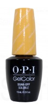 Never a Dulles Moment By OPI Gel Color