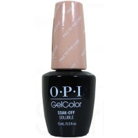 Pale To The Chief By OPI Gel Color