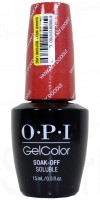 Yank My Doodle By OPI Gel Color