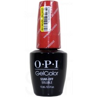 Yank My Doodle By OPI Gel Color