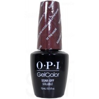 Squeaker of the House By OPI Gel Color