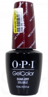 We The Female By OPI Gel Color