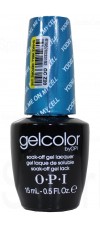 Yodel Me On My Cell By OPI Gel Color