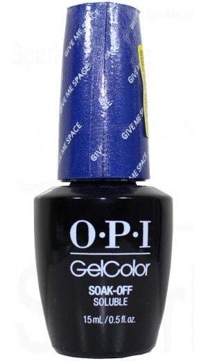 HPG37 Give Me Space By OPI Gel Color