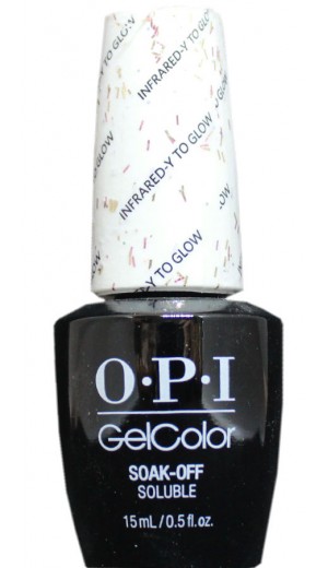 HPG44 Infrared-Y To Glow By OPI Gel Color