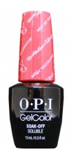 Meet My Decorator By OPI Gel Color