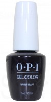 Wanna Wrap? By OPI Gel Color