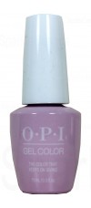 The Color That Keeps On Giving By OPI Gel Color