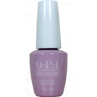 The Color That Keeps On Giving By OPI Gel Color