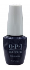 March in Uniform By OPI Gel Color
