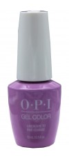 Lavendare to Find Courage By OPI Gel Color