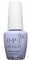 Pile On The Sprinkles By OPI Gel Color