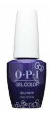Hello Pretty By OPI Gel Color
