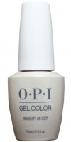 Naughty Or Ice? By OPI Gel Color