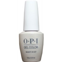 Naughty Or Ice? By OPI Gel Color