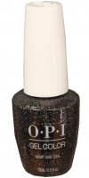 Heart And Coal By OPI Gel Color