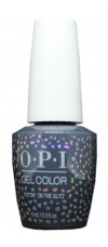 Puttin On The Glitz By OPI Gel Color