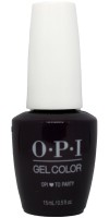 OPI Loves To Party By OPI Gel Color