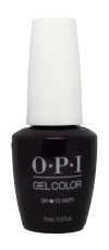 OPI Loves To Party By OPI Gel Color