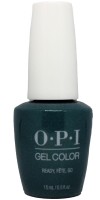 Ready, Fete, Go By OPI Gel Color