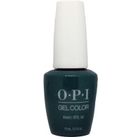 Ready, Fete, Go By OPI Gel Color