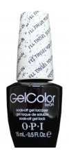 I ll Tinsel You In (Glitter) By OPI Gel Color