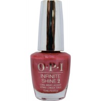 This Shade Is Ornamental! By OPI Infinite Shine