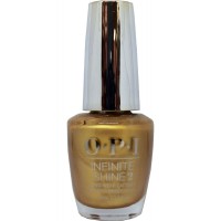 This Gold Sleighs Me By OPI Infinite Shine