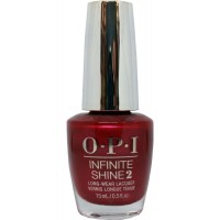 Merry In Cranberry By OPI Infinite Shine