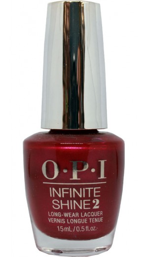 HRM42 Merry In Cranberry By OPI Infinite Shine