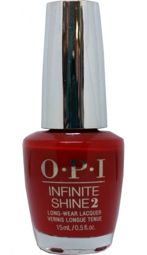 HRM43 Red-y For The Holidays By OPI Infinite Shine