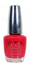 She Went On and On and On By OPI Infinite Shine
