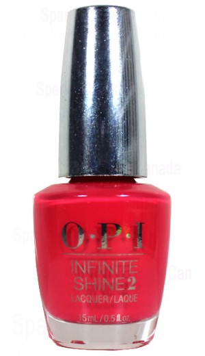 ISL03 She Went On and On and On By OPI Infinite Shine
